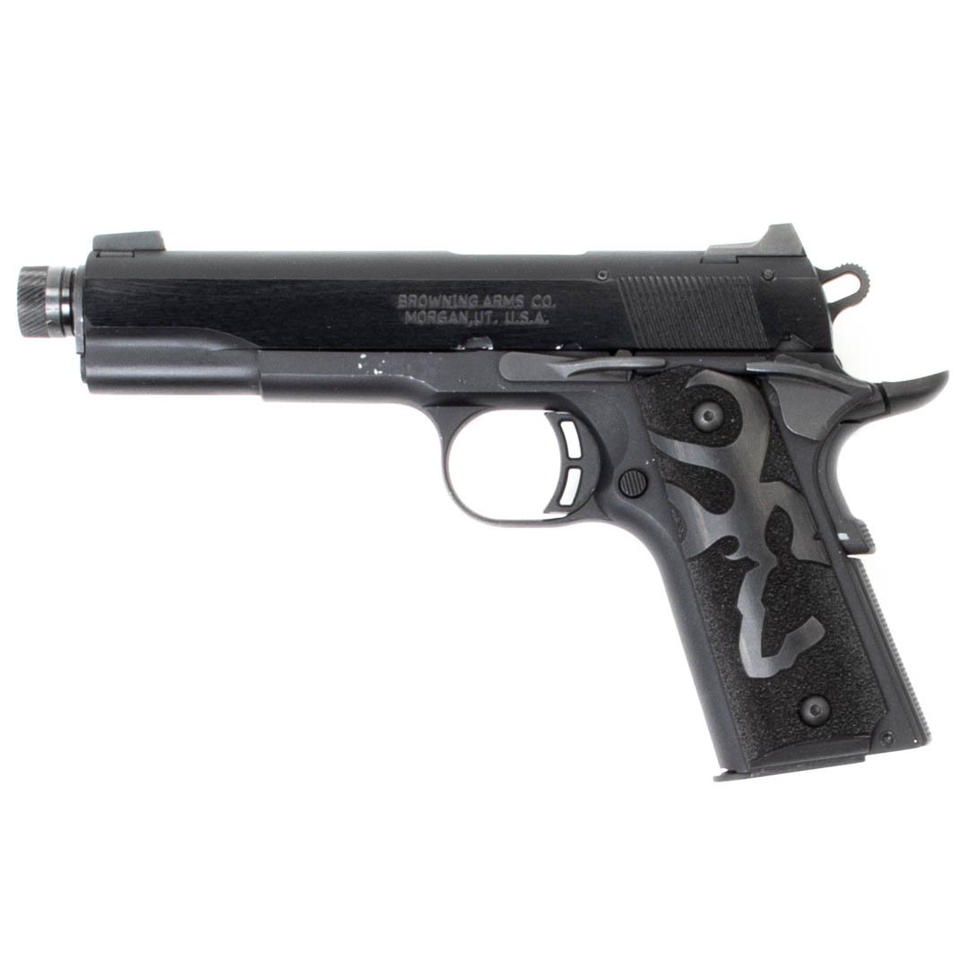 Browning Black Label 1911 22